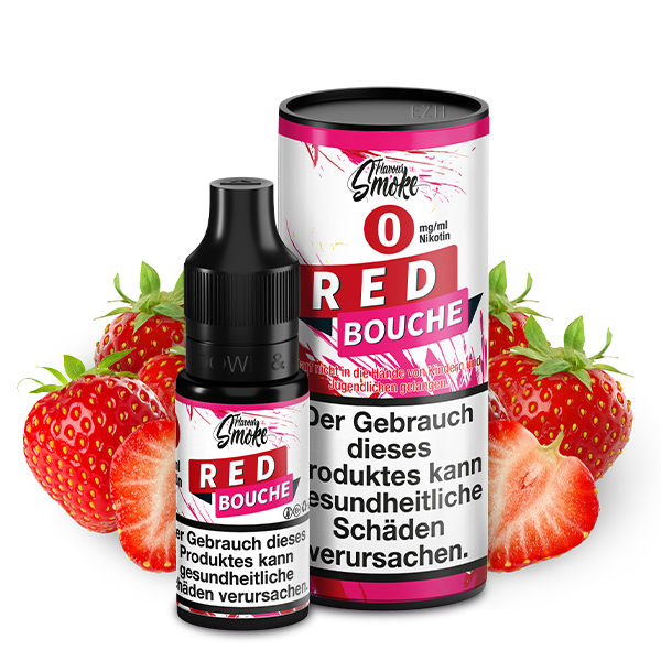 FLAVOUR SMOKE Red Bouche Liquid 10ml