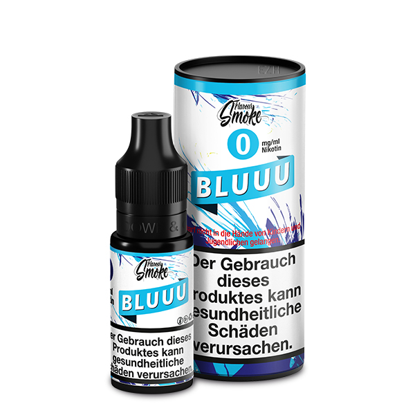 FLAVOUR SMOKE Bluuu Liquid 10ml