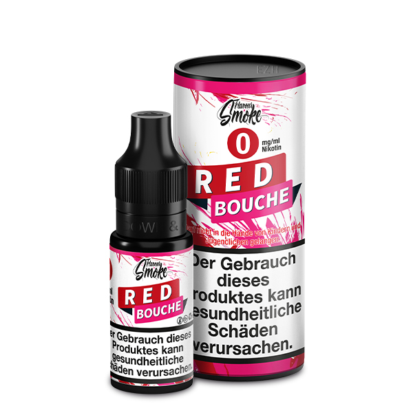 FLAVOUR SMOKE Red Bouche Liquid 10ml