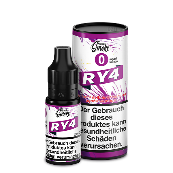 FLAVOUR SMOKE RY4 Liquid 10ml