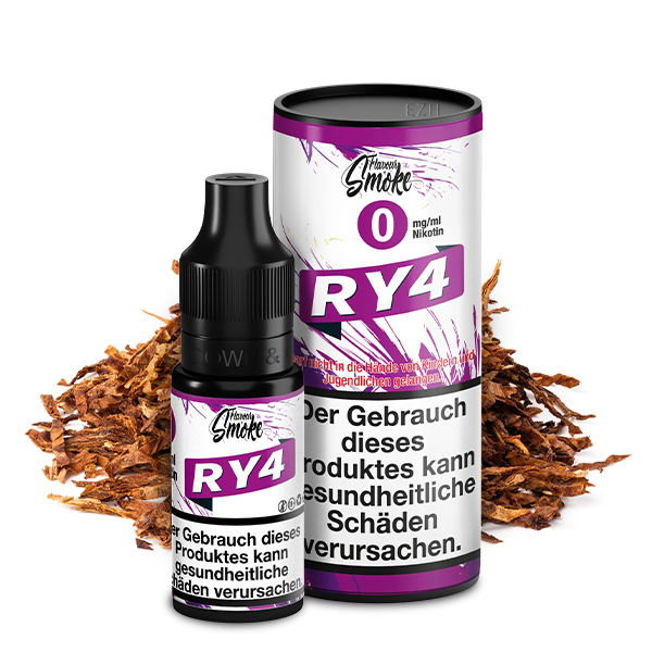 FLAVOUR SMOKE RY4 Liquid 10ml