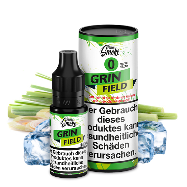 FLAVOUR SMOKE Grin Field Liquid 10ml