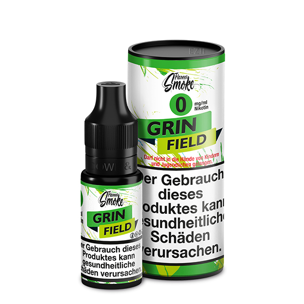 FLAVOUR SMOKE Grin Field Liquid 10ml