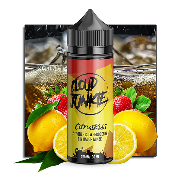 CLOUDJUNKIE CitrusKiss Aroma 30ml