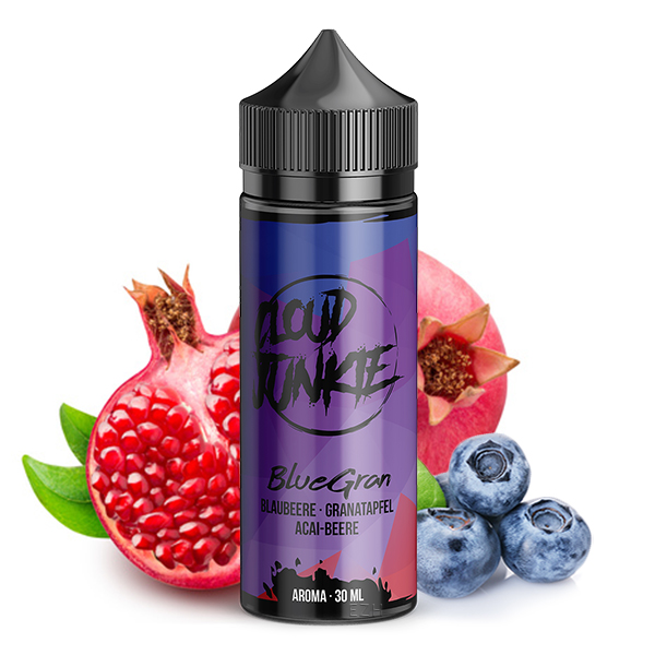 CLOUDJUNKIE BlueGran Aroma 30ml