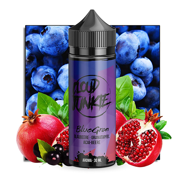 CLOUDJUNKIE BlueGran Aroma 30ml