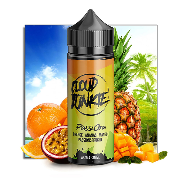 CLOUDJUNKIE Passiora Aroma 30ml