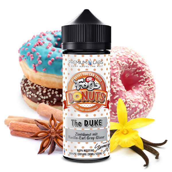 DR. FOG DONUTS The Duke Aroma 30ml