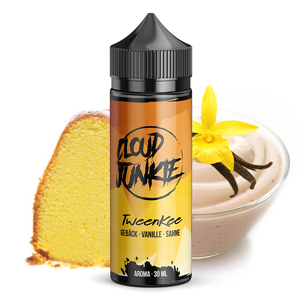 CLOUDJUNKIE TweenKee Aroma 30ml