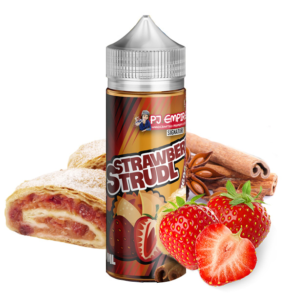 REBORN SIGNATURE LINE by PJ Empire Strawberry Strudl Aroma 20ml