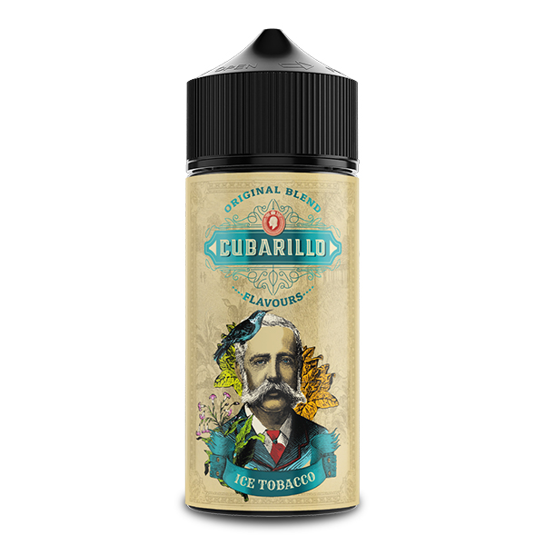 CUPARILLO Ice Tobacco Aroma 10ml