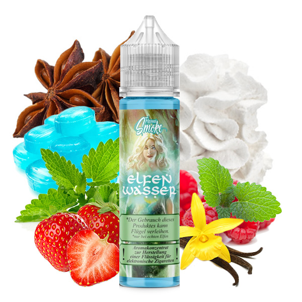 FLAVOUR SMOKE Elfenwasser Aroma 20ml