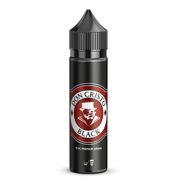 Don Cristo by PGVG Black Aroma 15ml