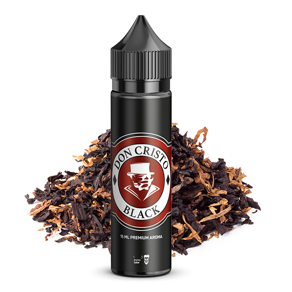 Don Cristo by PGVG Black Aroma 15ml