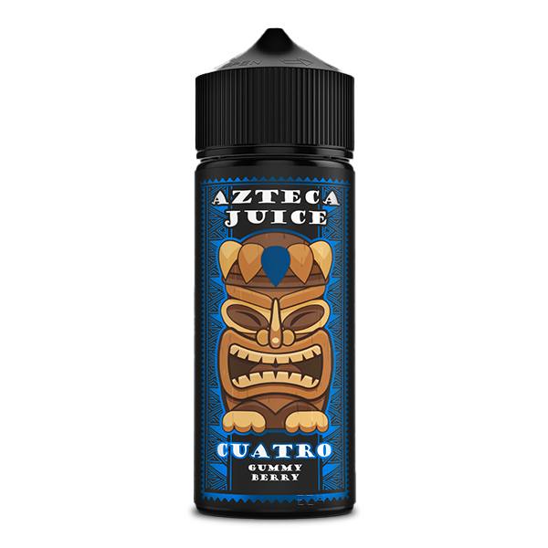 AZTECA JUICE Cuatro Aroma 20ml