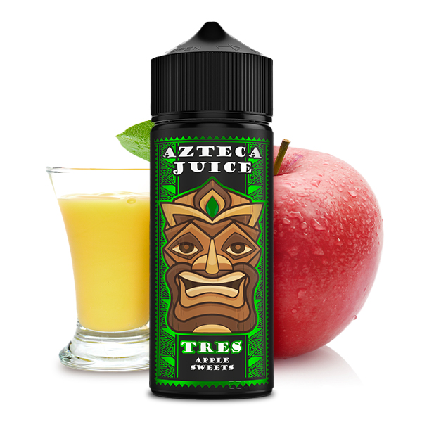 AZTECA JUICE Tres Aroma 20ml