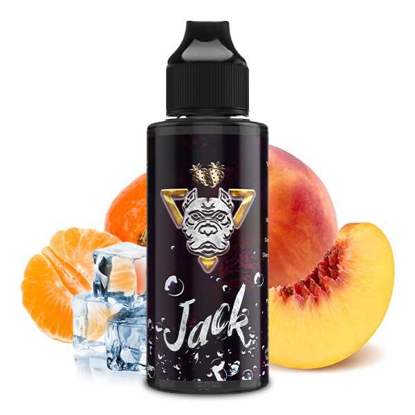 BLACK DOG Jack Aroma 10ml