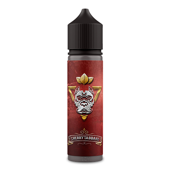 BLACK DOG Cherry Tabbako Aroma 10ml