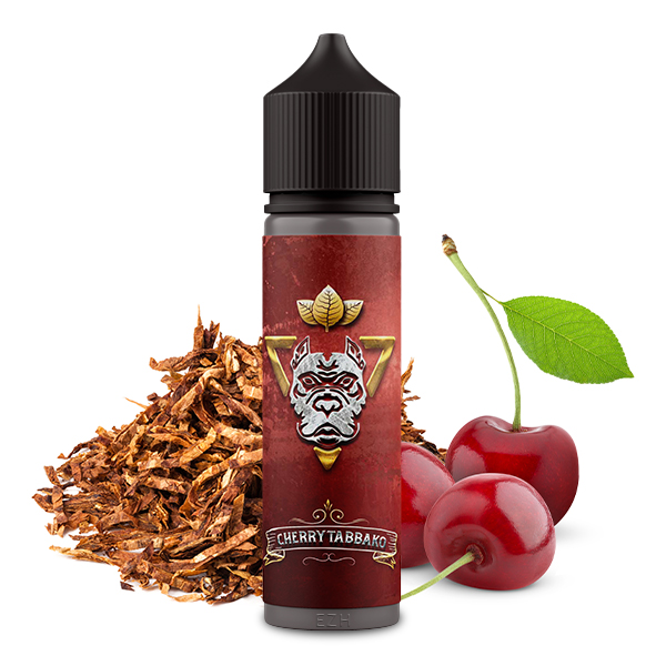 BLACK DOG Cherry Tabbako Aroma 10ml