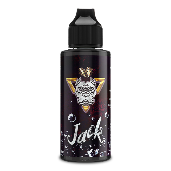 BLACK DOG Jack Aroma 10ml