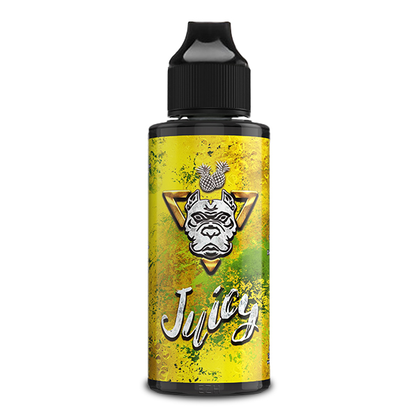 BLACK DOG Juicy Aroma 10ml