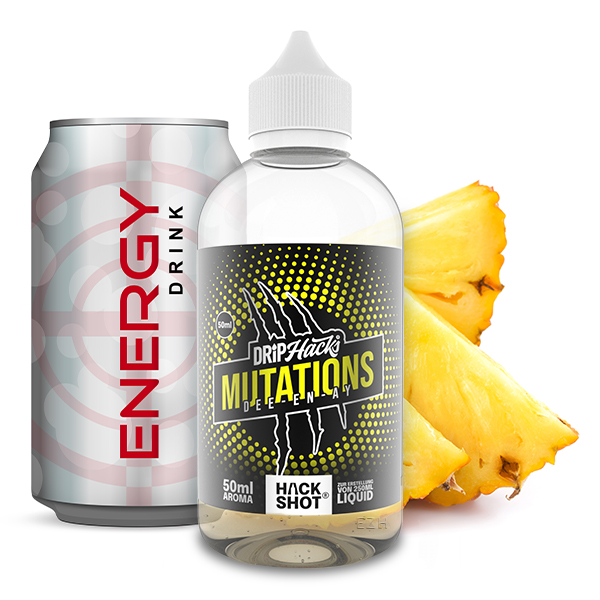 DRIP HACKS MUTATIONS Dee En Ay Aroma 50ml