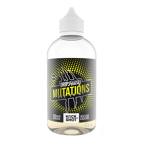 DRIP HACKS MUTATIONS Dee En Ay Aroma 50ml