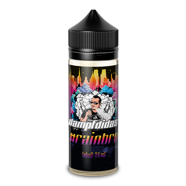 DAMPFDIDAS Hashtag Rainbro Aroma 10ml