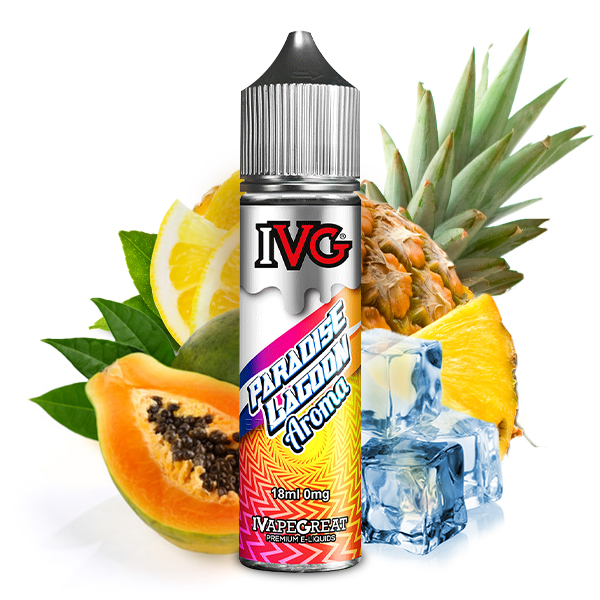 IVG CRUSHED Paradise Lagoon Aroma 18ml