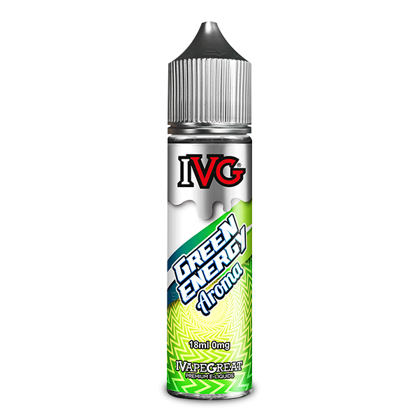 IVG CRUSHED Green Energy Aroma 18ml