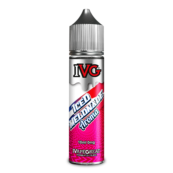 IVG CRUSHED Iced Melonade Aroma 18ml