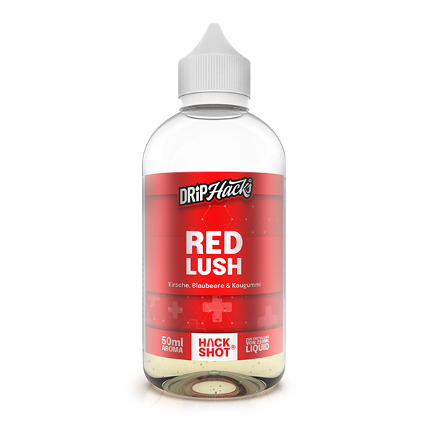 DRIP HACKS Red Lush Aroma 50ml