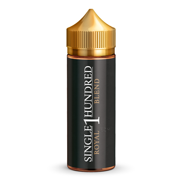 SINGLE1HUNDRED Royal Blend Aroma 5ml