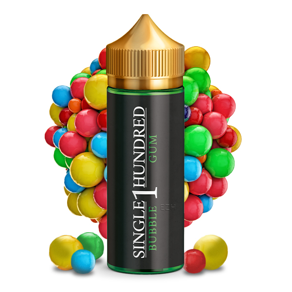 SINGLE1HUNDRED Bubble Gum Aroma 5ml