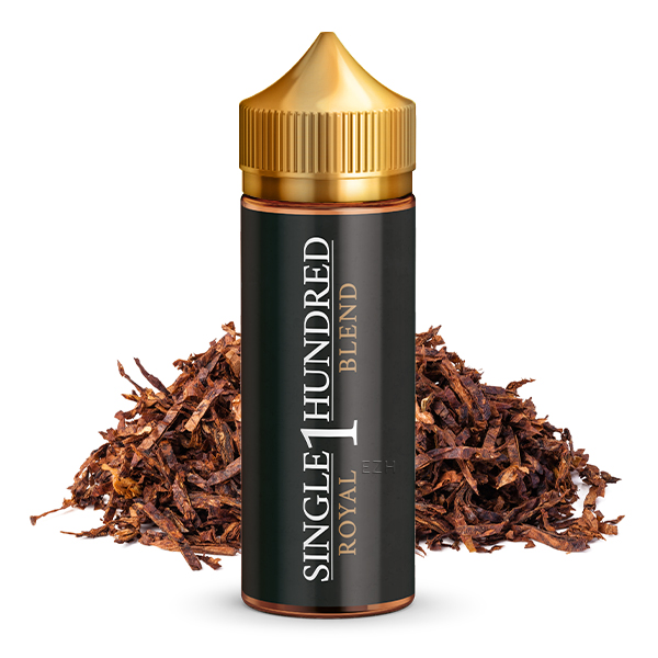 SINGLE1HUNDRED Royal Blend Aroma 5ml