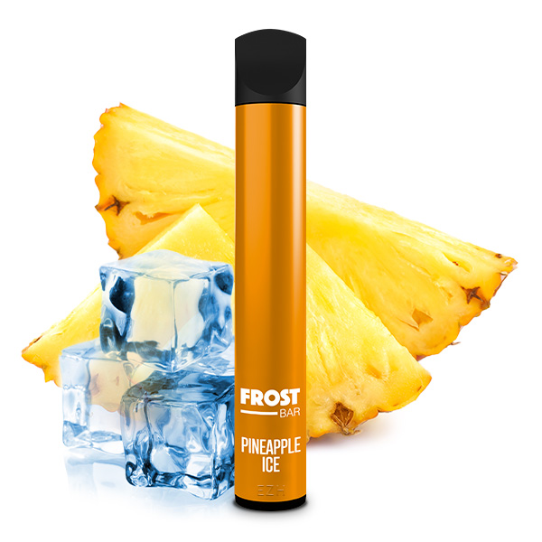 DR. FROST BAR Einweg E-Zigarette - Pineapple Ice