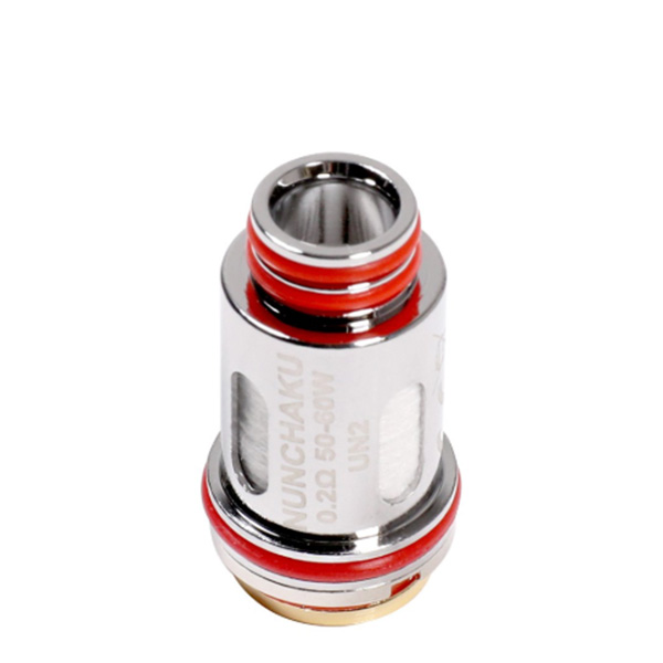 4x Uwell Nchku Coil Verdampferkopf