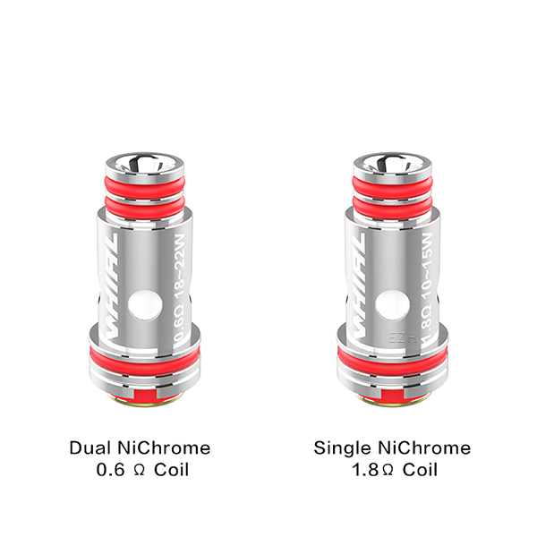 4x Uwell Whirl / Whirl 2 Coil Verdampferkopf