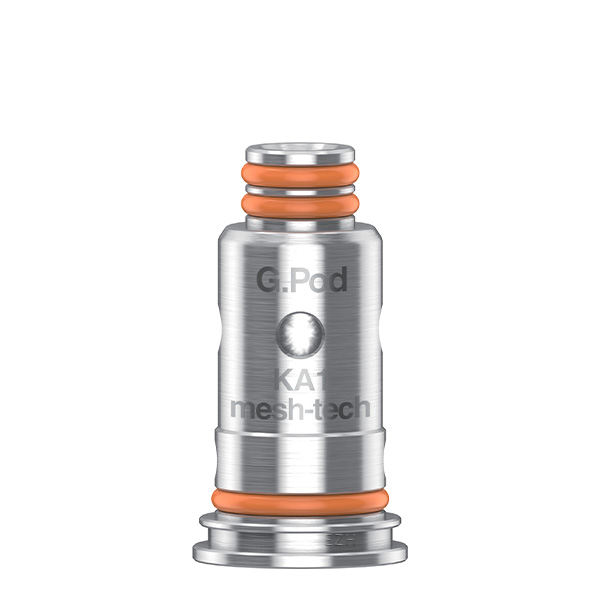 5x Geekvape G-Series Coil Verdampferkopf