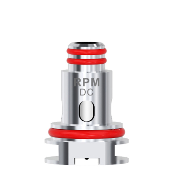 5x SMOK RPM DC MTL Coil Verdampferkopf