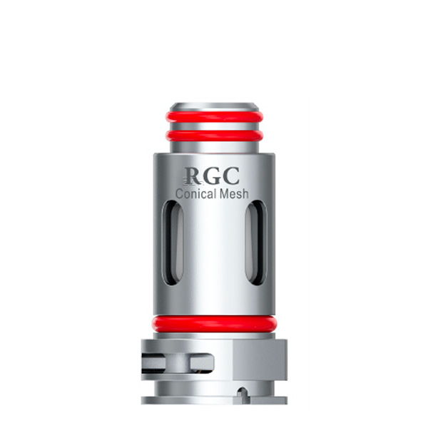 5x SMOK RGC Conical Mesh Coil Verdampferkopf