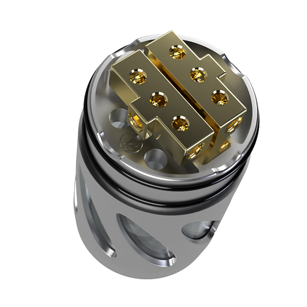 IMIST Simurg RTA Triplex Coil Deck