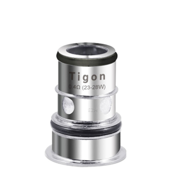 5x ASPIRE Tigon Coil Verdampferkopf