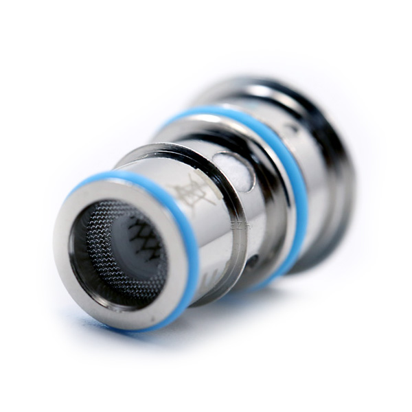 5x ASPIRE Tigon Coil Verdampferkopf