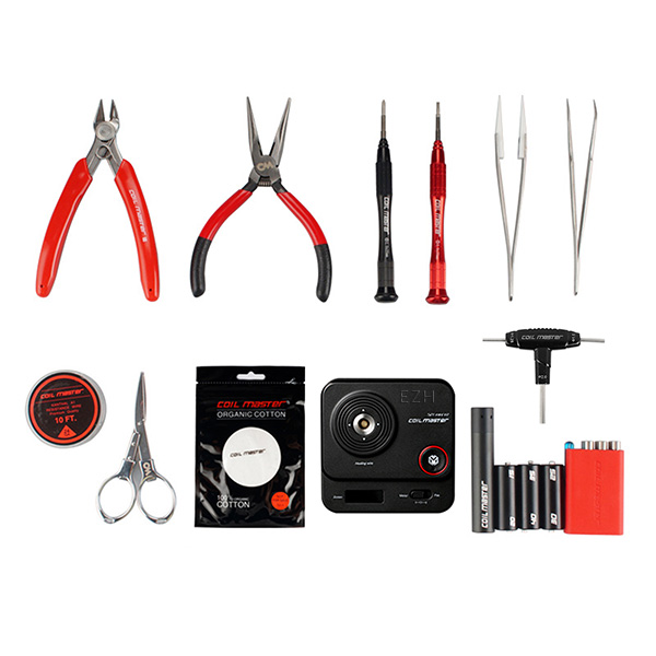 COIL MASTER DIY Kit V3