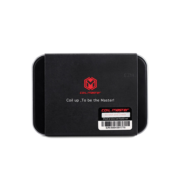 COIL MASTER Ready Box