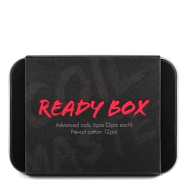 COIL MASTER Ready Box