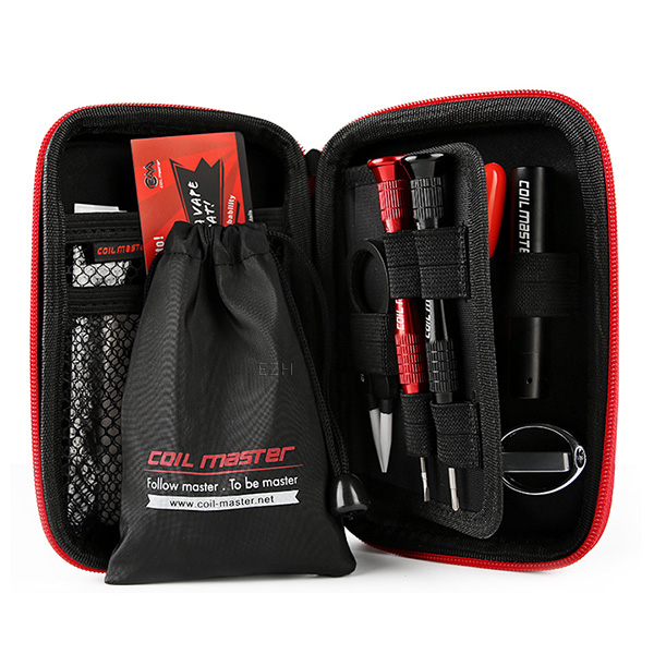 COIL MASTER DIY Kit Mini