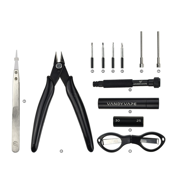 Vandy Vape DIY Tool Kit Pro