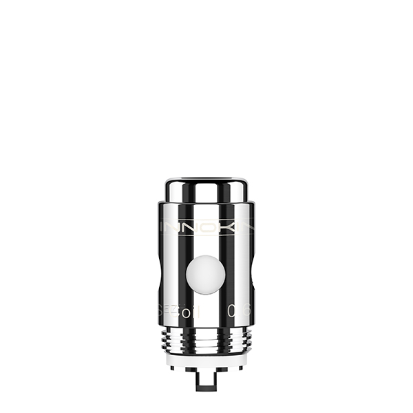 5x Innokin S Coil Verdampferkopf 0.6 Ohm